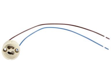 LED Einbaustrahler Set GU10 Aluminium rund gold matt mit Marken LED Spot Kanlux TOMIV2 7 Watt