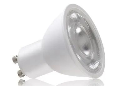 LED-Strahler EINLICHT Bronn GU10 3W, 450 Lumen, warmweiß