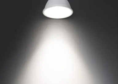 LED-Strahler EINLICHT Bronn GU10 3W, 450 Lumen, neutralweiß