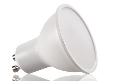 LED Einbaustrahler Set GU10 Aluminium rund gold matt mit Marken LED Spot Kanlux TOMIV2 7 Watt