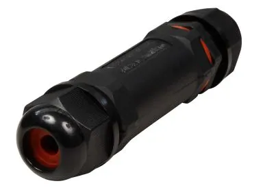 Kabelverbinder McPower, LXØ 107X27MM, IP68 - Wasserdicht, 230V, 3-Polig