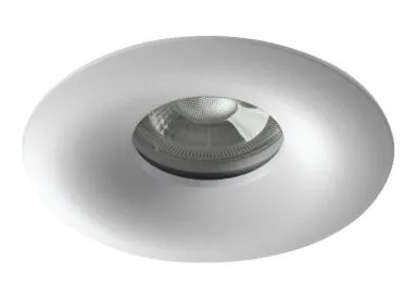 Kanlux Einbaustrahler Einbau-Downlight DROXY IP65 DSO-W weiss rund