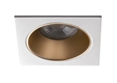 Kanlux Einbau-Downlight GLOZO DSL G/W