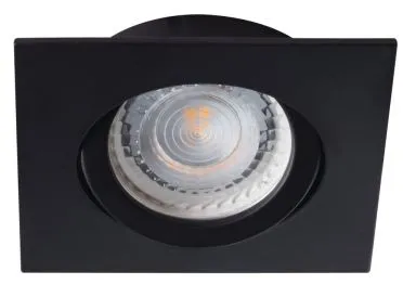 Kanlux Einbaustrahler Deckenleuchte DALLA CT-DTL50-B Klickverschluss