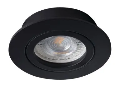 Kanlux Einbaustrahler Deckenleuchte DALLA CT-DTO50-B Klickverschlus