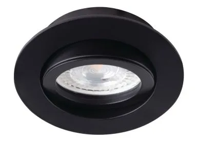 Kanlux Einbaustrahler Deckenleuchte DALLA CT-DTO50-B Klickverschlus