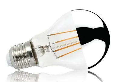 Kanlux E27 Led-Leuchtmittel XLED A60 MIRROR