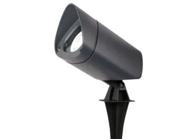 Premium Aluminium Erdspießleuchte VORA SP 20 GR GU10 IP54