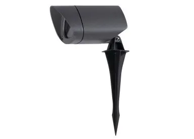 Premium Aluminium Erdspießleuchte VORA SP 20 GR GU10 IP54