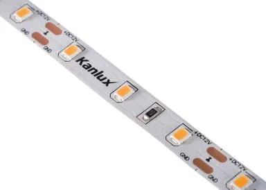 Kanlux LED-Streifen LED STRIP L60 11W - 5 Meter Rolle - Weißtöne 90Ra Innenbereich 12V
