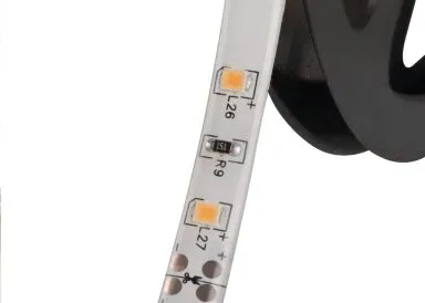 Kanlux LED-Streifen LEDS-B - 5 Meter Rolle - Kaltweiß - Innen- und Außenbereich IP65 12V