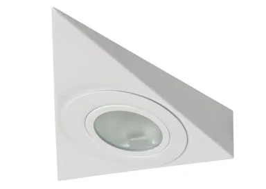 Kanlux Möbelunterbauleuchte G4 - weiss matt ohne Schalter - ZEPO LFD-T02-W