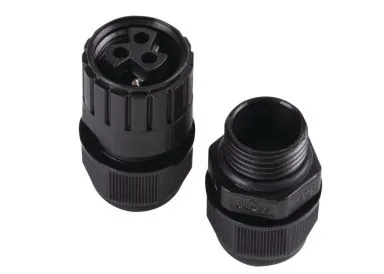Verbindungsmuffe Kabelverbinder Wasserdicht IP68 IQ-LED FL QC I 3x1MM2