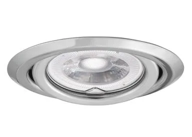 Kanlux Einbau Downlight ARGUS II CT-2115-C chrom rund