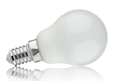 Kanlux Led Leuchtmittel E14 IQ-LED G45 3.4W neutralweiss