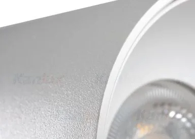 Kanlux Aluminium Aufbdownlight RITI weiss/weiss GU10