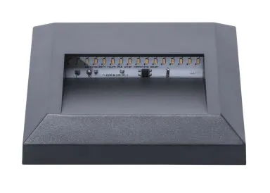 Kanlux CROTO LED-GR-L LED Wandleuchte Einbau Außenbereich IP65