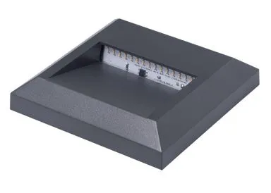 Kanlux CROTO LED-GR-L LED Wandleuchte Einbau Außenbereich IP65