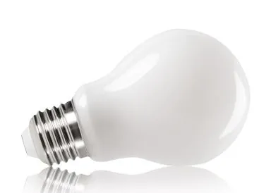 Kanlux E27 LED Leuchtmittel XLED A60 10W-WW-M Milchglas warmweiss