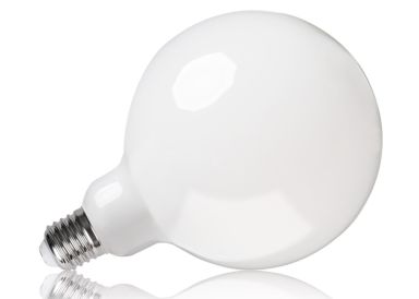 Kanlux E27 LED Leuchtmittel XLED G125 11W-NW Milchglas neutralweiss