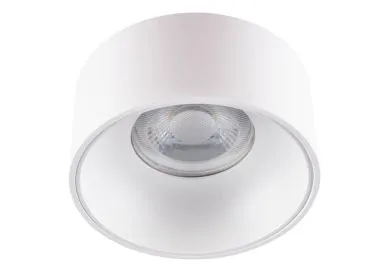 KANLUX Einbaudownlight MINI RITI GU10 weiss/weiss