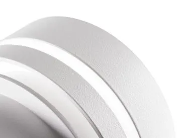 Kanlux Einbaustrahler GOVIK ST weiß rund dreifacher Lichtaustritt