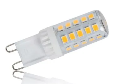 Kanlux G9 LED Leuchtmittel ZUBI LED 4W G9-WW warmweiss