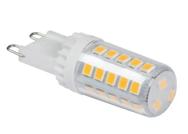 Kanlux G9 LED Leuchtmittel ZUBI LED 4W G9-WW warmweiss