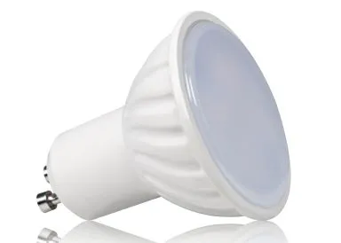 Kanlux TOMIV2 LED GU10 1,2W LED Lampe 120 Grad Milchglas