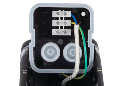 Kanlux Außenleuchte Wandleuchte ZEVI EL 2GU10 G graphit 2 x GU10 Up&Down