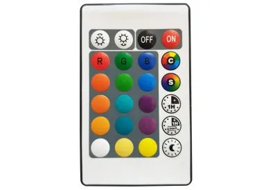 Flat LED Modul 5W RGB CCT Dimmbar Ultraflach 50mm Keramik Linsenglas