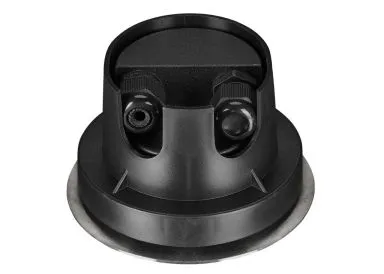 LED Boden-Einbaustrahler eckig kurz für LED Module
