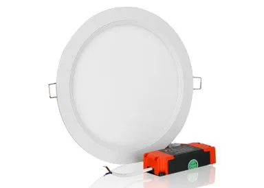 LC Light LED Licht-Panel CCT, 172mm 230V, 12W, warmweiss - neutralweiss - weiss