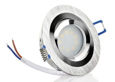 Flat LED Modul 5W Ultraflach 50mm Keramik nicht dimmbar