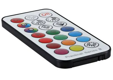 LC Light GU10 3W RGB+WW+W Spot mit Memory Funktion und Fernbedienung