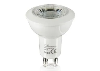 LC Light GU10 3W RGB+WW+W Spot mit Memory Funktion und Fernbedienung