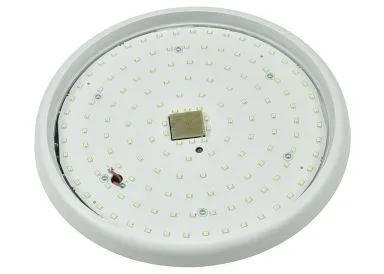 LED Deckenleuchte SALAO 16 IP54, 16W, 1500lm, 3000-4000K, HF-Bewegungsmelder