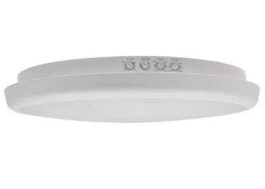 LED Deckenleuchte SALAO 16 IP54, 16W, 1500lm, 3000-4000K, HF-Bewegungsmelder