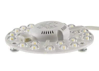 LED Umrüstmodul UM12 für Leuchten Ø125mm, 12W, Magnethalter