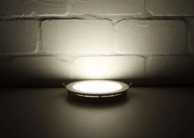 MC Shine LED Panel rund 190 mm IP20 15 Watt