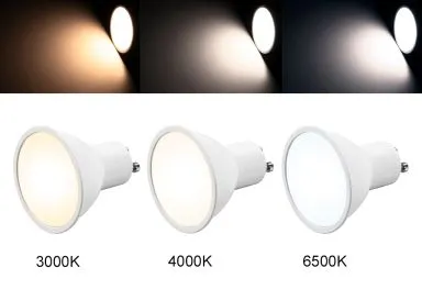GU10 LED-Strahler McShine MS-60 6W