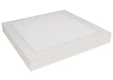 LED Panel McShine LP-2430AW-AN Aufbauleuchte eckig 24W