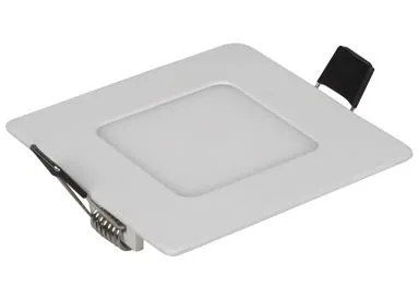 Led-Panel McShine LP-385SW, 3W, 85X85MM, 306 LM warmweiss - neutralweiss