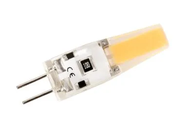 LED-Stiftsockellampe McShine SILICIA COB, G4, 1,5W, 200 LM