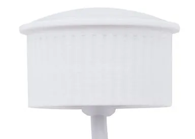 Flat LED Modul McShine PL-30, 3W, 265 Lumen, 50x25mm, warmweiß - neutralweiß Milchglas