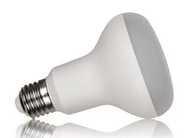McShine LED Reflektorstrahler E27 R80 12W warmweiss