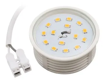 Flat LED Modul McShine, 5W, 400 Lumen, 50x20mm, warmweiß - neutralweiß