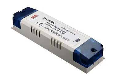 Nextec LED Trafo 60W Treiber Montagenetzteil PS-MF-60