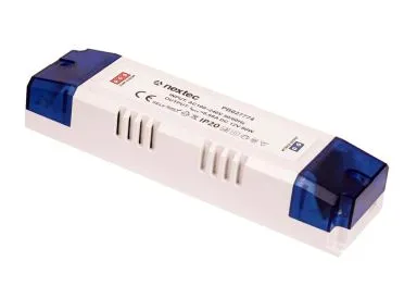 Nextec LED Trafo 80W Treiber Montagenetzteil PS-MF-80