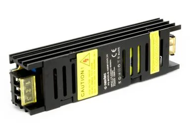 Nextec LED Trafo 100W Treiber Montagenetzteil Slim Serie schwarz